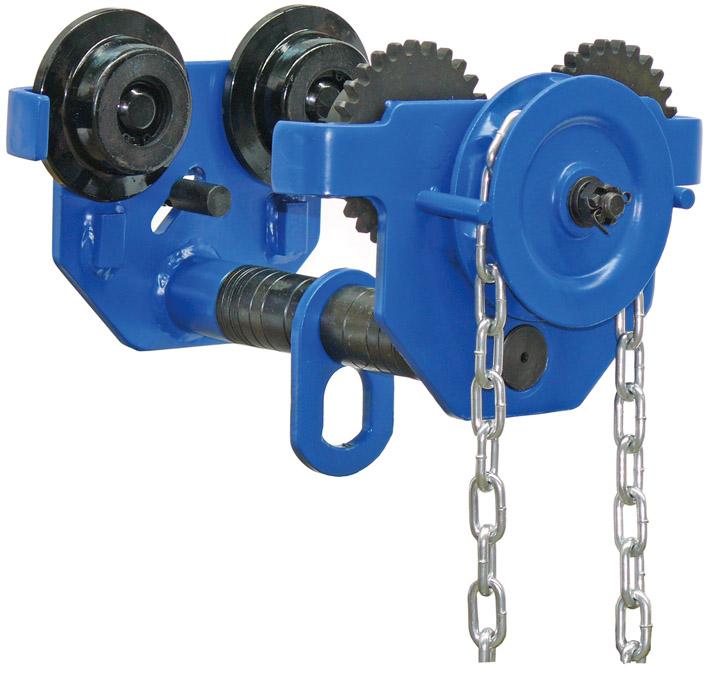 Produktbild Planeta Laufkatze GTM 0,5 Tragf. 500 kg