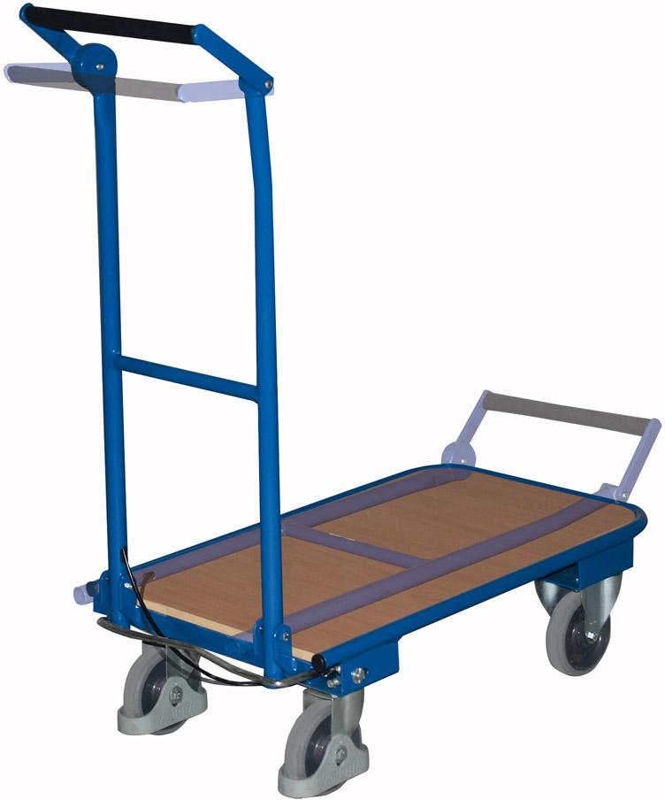 Produktbild Variofit Klappbügelwagen inkl. Totmannbremse