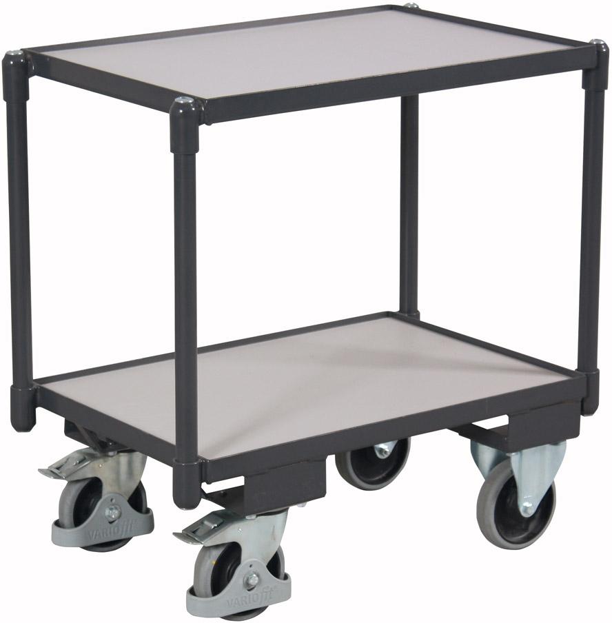 Produktbild Variofit Euro System Roller 2B ESD 680 x 420 x 654 mm