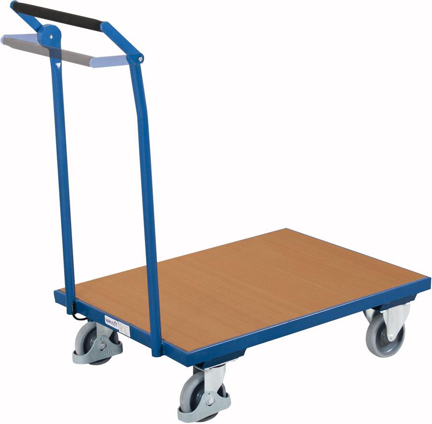 Produktbild Variofit Schiebebügelwagen inkl. Totmannbremse