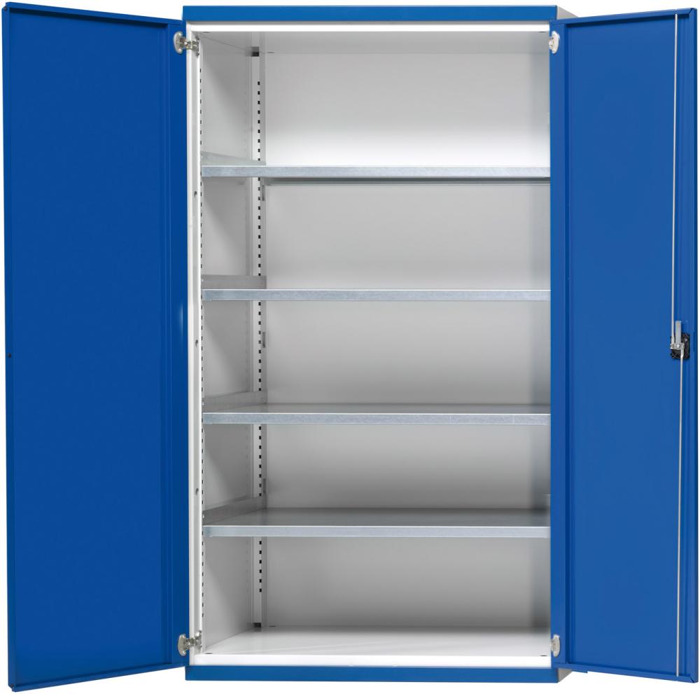 Produktbild Anke Schwerlastschrank 1950x1085x500mm mit 4 Fachböden