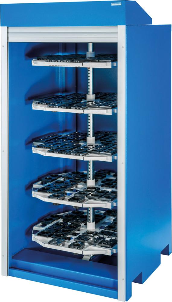 Produktbild Bedrunka+Hirth CNC-Rotarex mit Rolladen elektrisch
