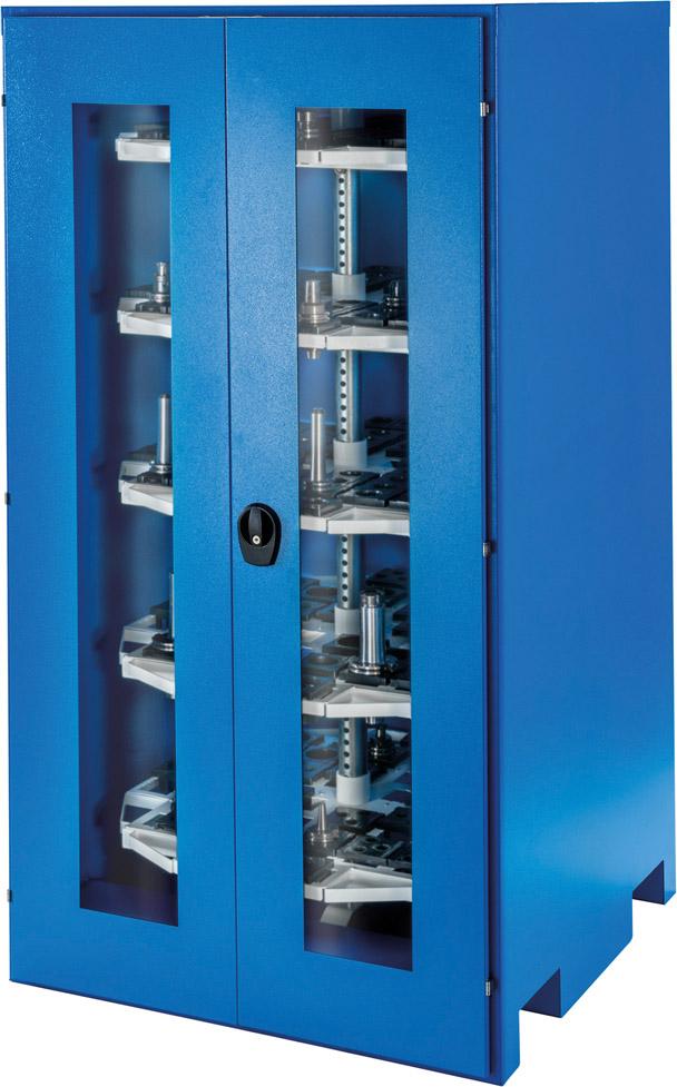 Produktbild Bedrunka+Hirth CNC-Rotarex mit Sichttüren