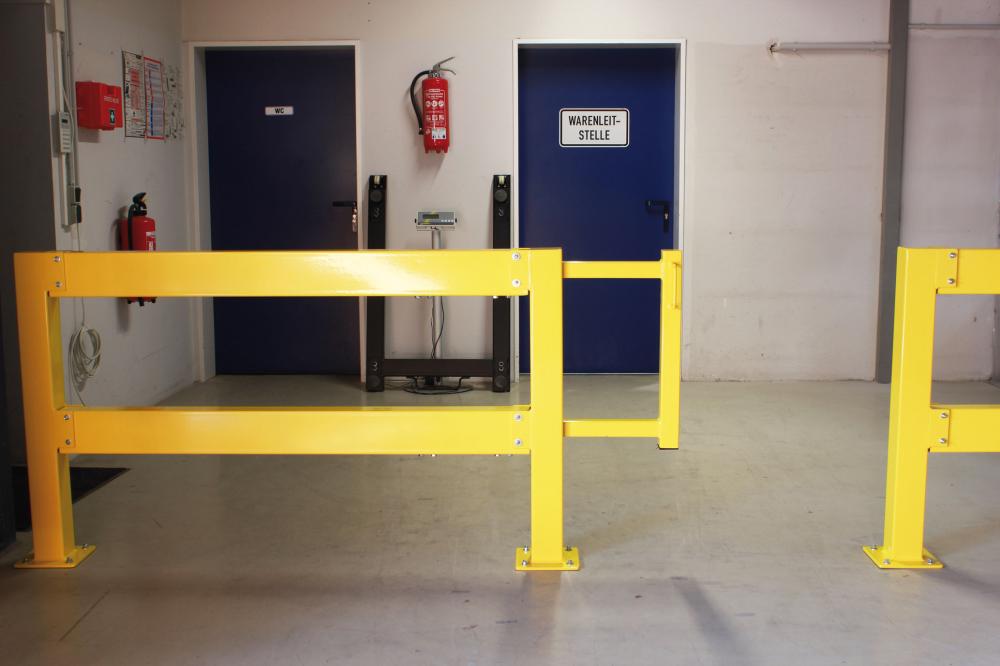 Produktbild Dancop Schiebetür B 1500 mm für 1000 mm bild 3