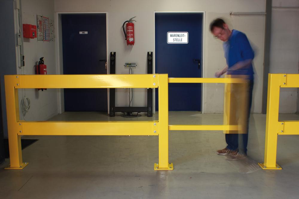 Produktbild Dancop Schiebetür B 1000 mm für 1000 mm bild 4