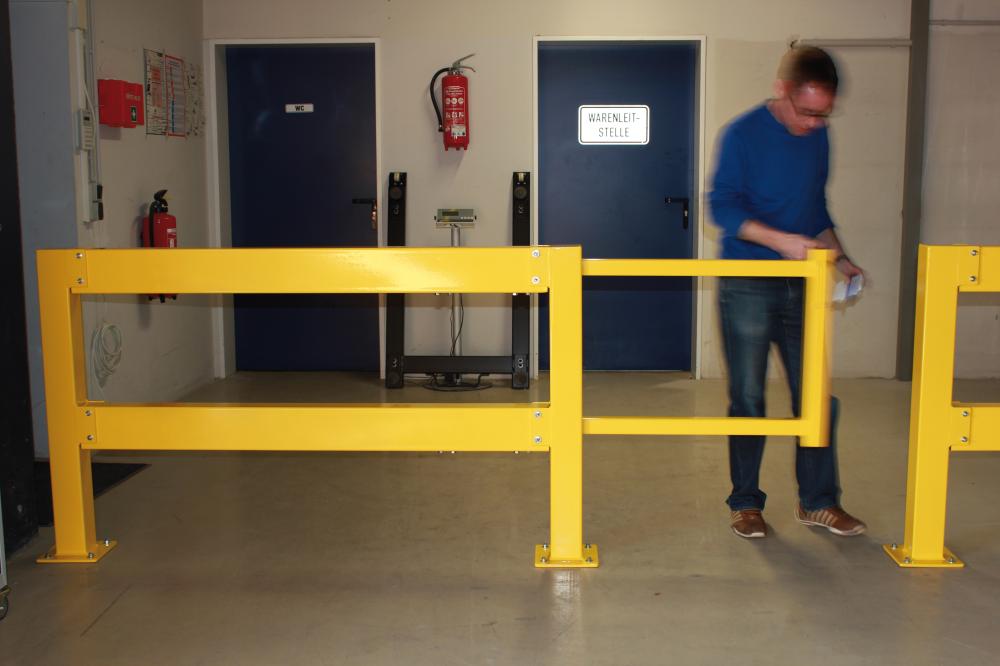 Produktbild Dancop Schiebetür B 1000 mm für 1000 mm bild 5