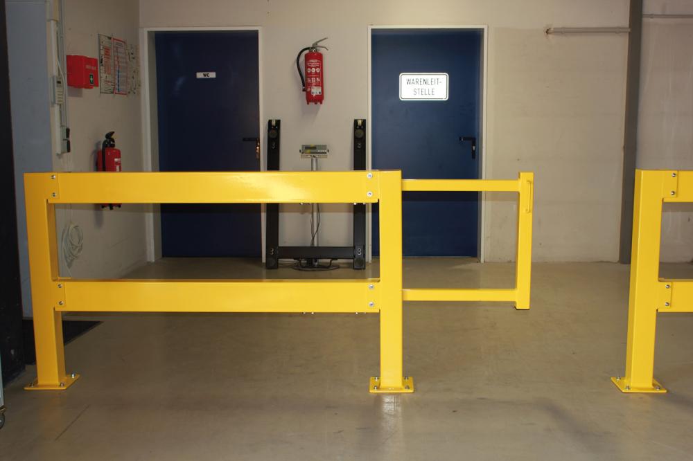 Produktbild Dancop Schiebetür B 1500 mm für 1000 mm bild 5