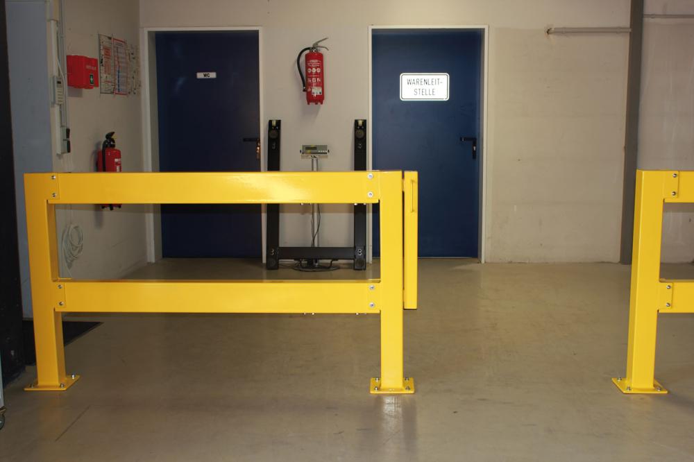 Produktbild Dancop Schiebetür B 1500 mm für 1000 mm bild 6