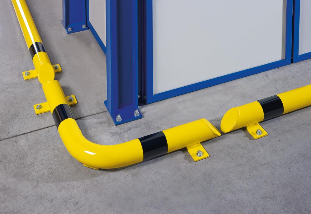 Produktbild TTS Rammschutz-Balken 90G 85 x 600 / 600mm bild 3