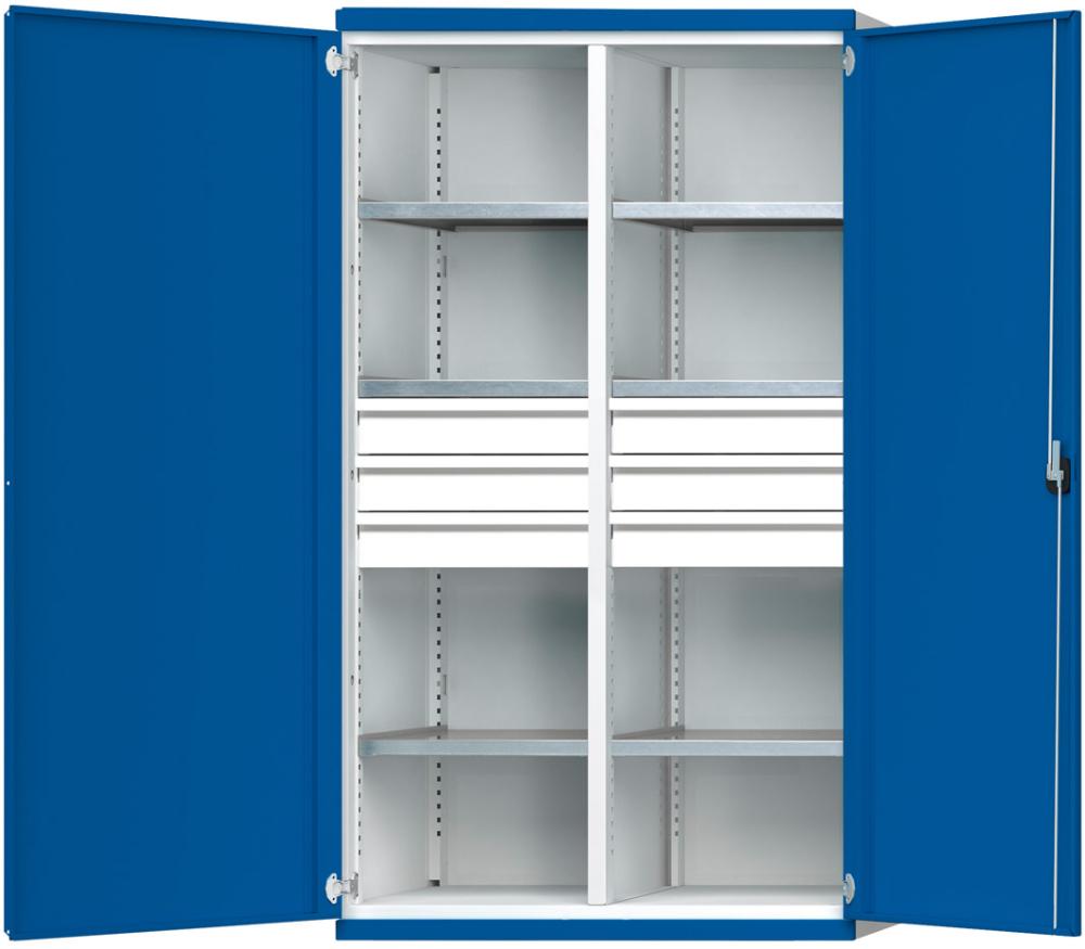 Produktbild Anke Schwerlastschrank 6 x FB 6 x SL bild 1