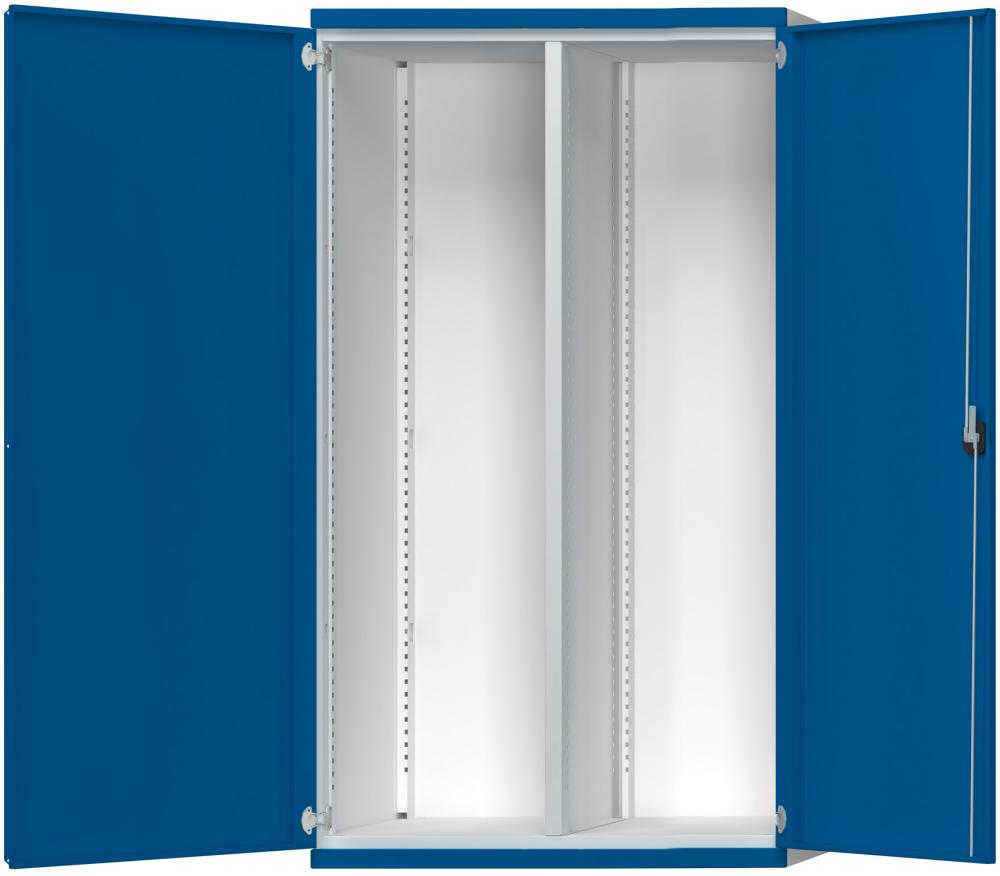 Produktbild Anke Schwerlastschrank Leergehäuse mit Mittelwand 1950x1485x400 mm