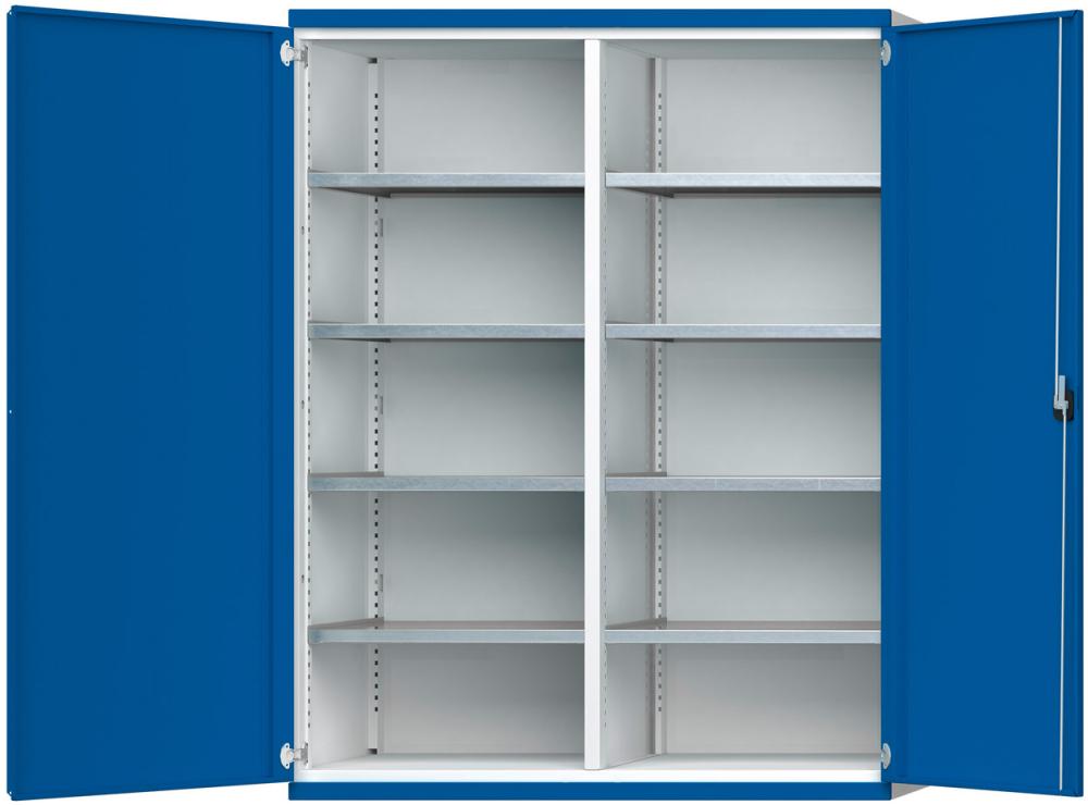 Produktbild Anke Schwerlastschrank 1950x1485x630mm mit 8 Fachböden