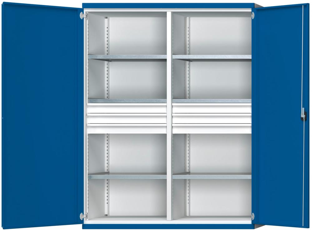 Produktbild Anke Schwerlastschrank 6 x FB 6 x SL bild 2