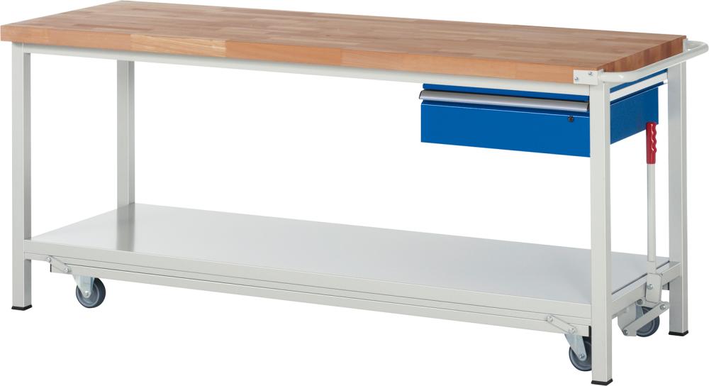 Produktbild RAU Werkbank Fg Modell 8001 B 2000xT 700xH 880mm
