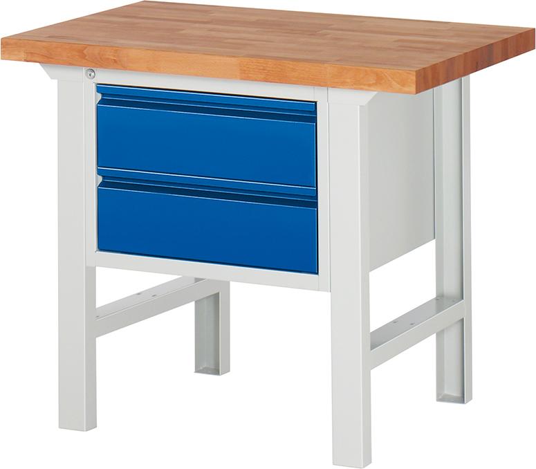 Produktbild RAU Werkbank Modell 7125 B 1000xT 700xH 840mm