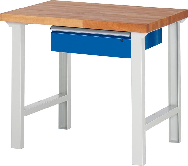 Produktbild Rau Werkbank Modell 7001 1000 x 900 x 840 mm 1 Schublade