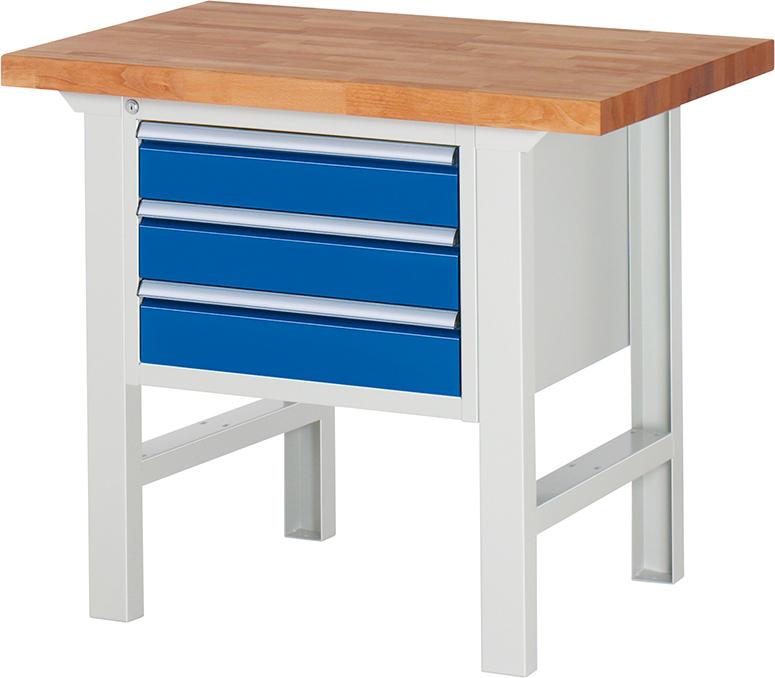 Produktbild RAU Werkbank Modell 7127 1000x900x840