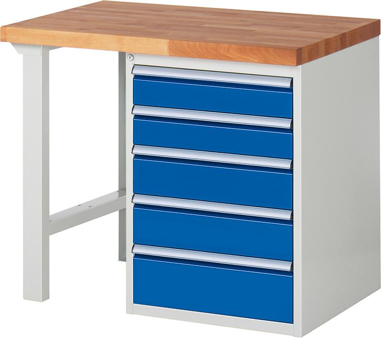 Produktbild RAU Werkbank Modell 7513 1000x900x840 bild 1