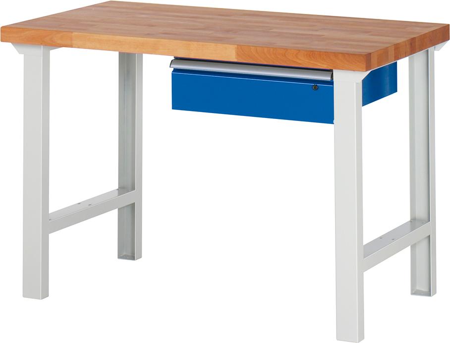 Produktbild RAU Werkbank Modell 7001 Maße 1250 x 900 x 840 mm