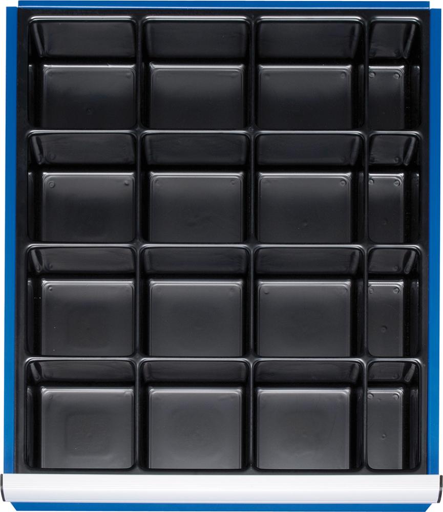 Produktbild RAU Einteilungsset KTE16 Schubladenh.120/360