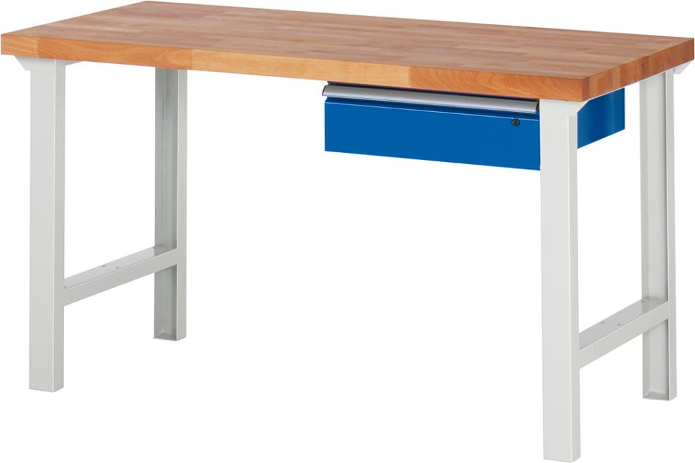 Produktbild Rau Werkbank Modell 7001 1 Schublade B 1500 x T 700 x H 840 mm