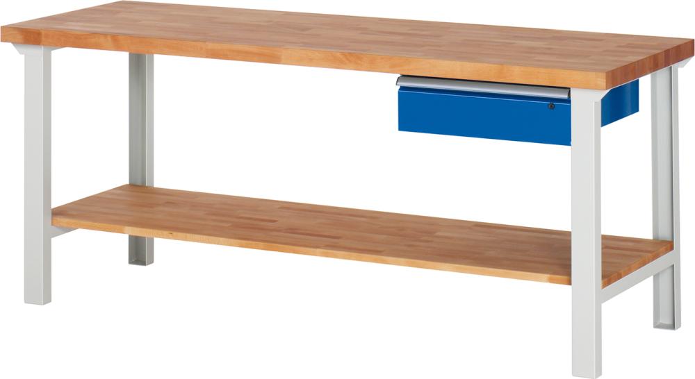 Produktbild RAU Werkbank Modell 7001 2000x900x840