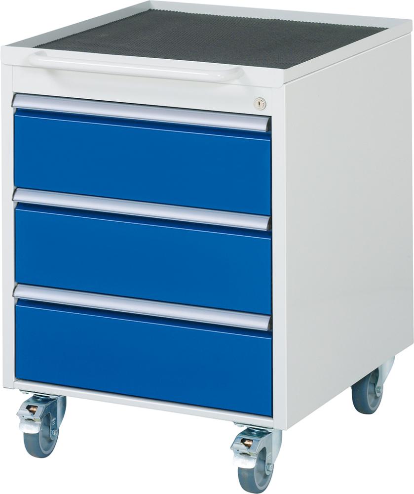 Produktbild RAU Roll-Container (TA) B 580xT 650xH 745mm