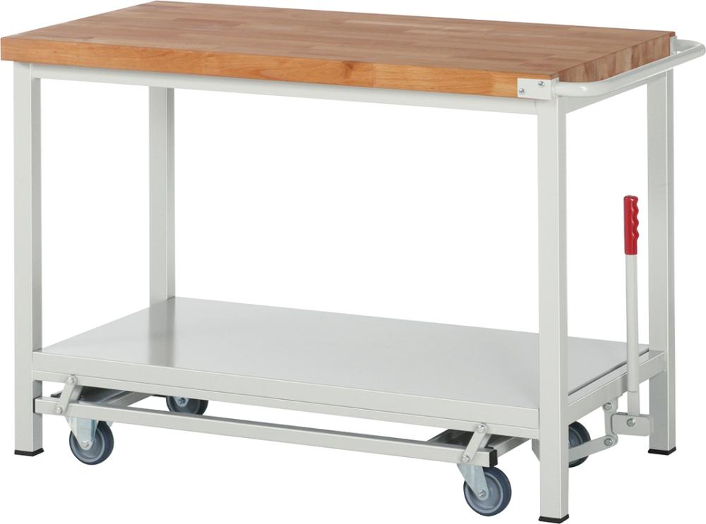 Produktbild RAU Werkbank Fg Modell 8000 B 1250xT 700xH 880mm bild 3