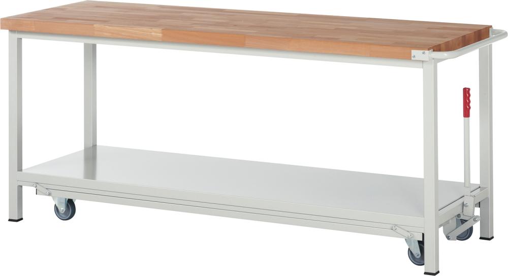 Produktbild RAU Werkbank Fg Modell 8000 B 2000xT 700xH 880mm