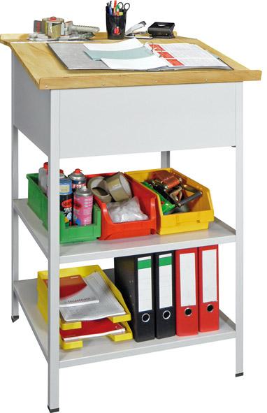 Produktbild Pavoy Stehpult offene Ausführung 7035