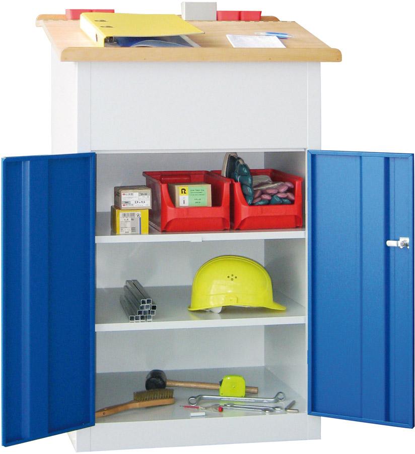 Produktbild Pavoy Stehpult geschl Ausf. 7035/5012