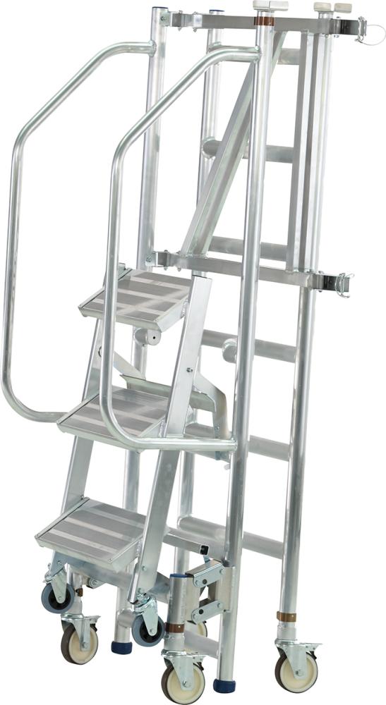 Produktbild ZARGES Arbeitsplattform Z600 klapbar 600x1800 bild 5