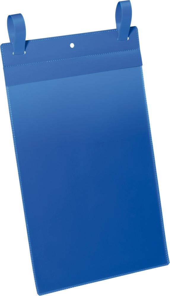 Produktbild Gitterboxtasche A4 hoch m.Laschen, VE 50 St.