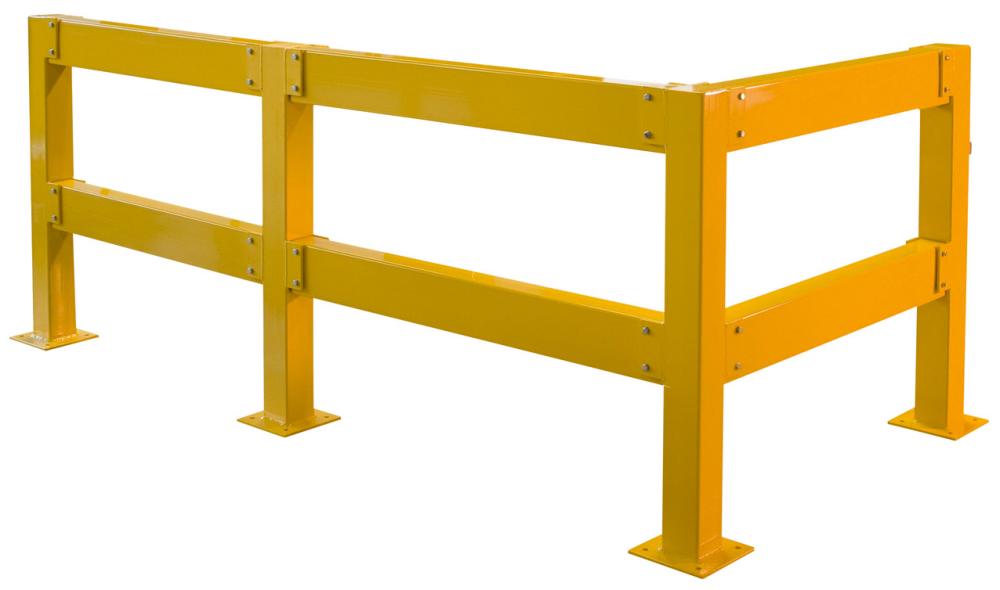 Produktbild Dancop Endpfosten für 500 mm