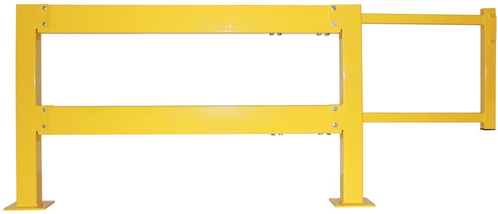 Produktbild Dancop Schiebetür B 1500 mm für 1000 mm bild 7