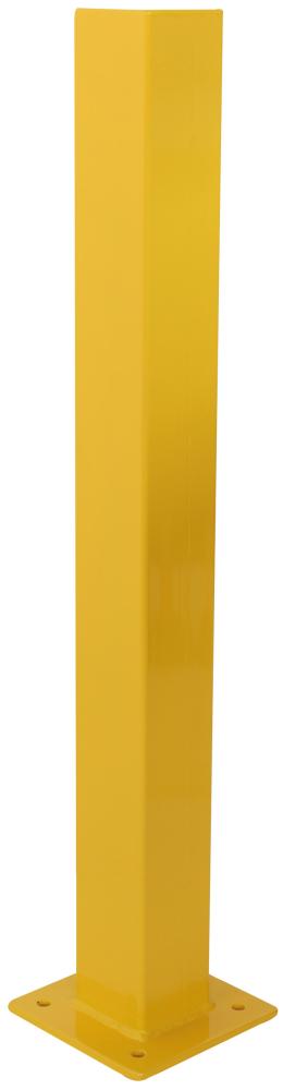 Produktbild Dancop Einzelpfosten H 1000 mm verz für 1000 mm