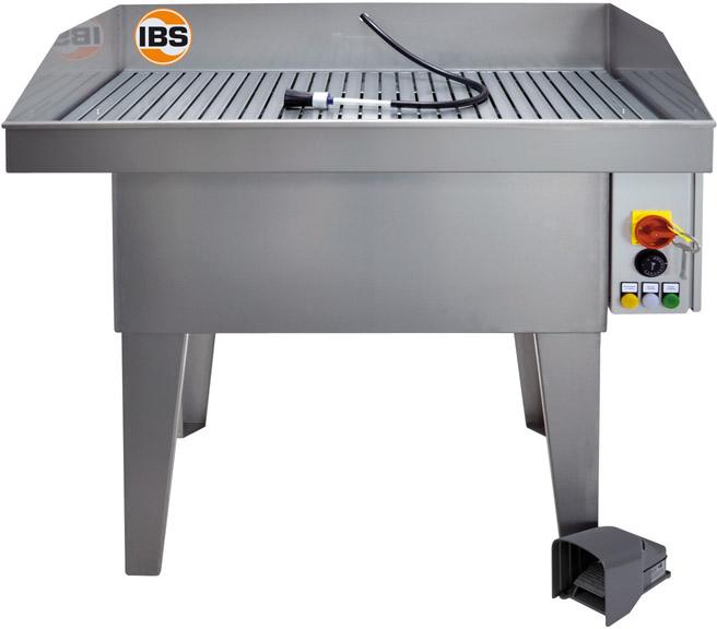Produktbild IBS Scherer Teilereinigungsgerät Typ W-250