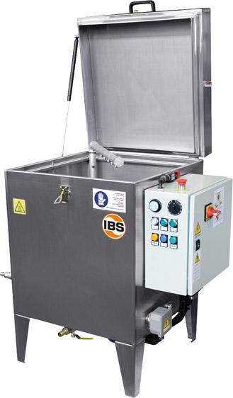 Produktbild IBS Scherer Waschautomat Typ Mini 60