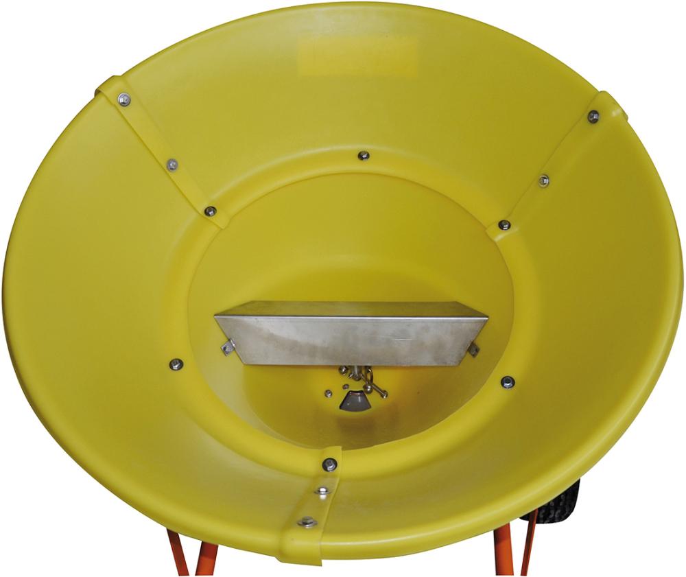 Produktbild CEMO Streuwagen SW 300 PE-Behälter 300 Liter bild 5