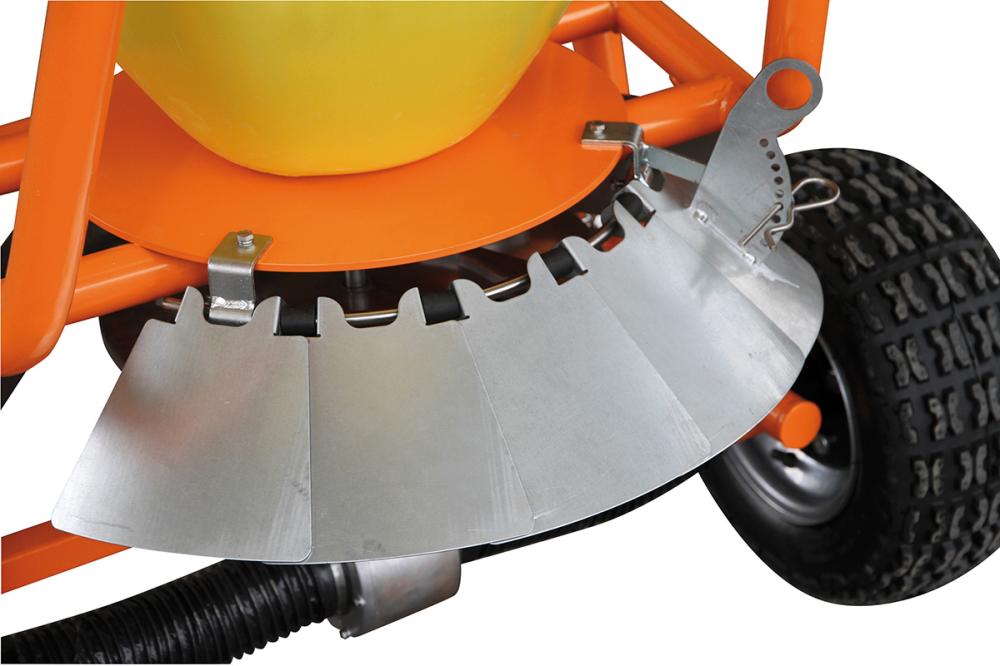 Produktbild CEMO Streubreitenbegrenzer für SW 200 und SW 300