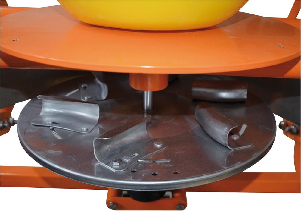 Produktbild CEMO Streuwagen SW 300 PE-Behälter 300 Liter bild 6