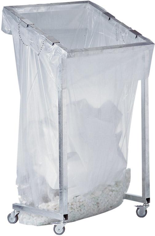 Produktbild Renner Wertstoffsammler Jumbo Stationär verz. f. 2500 l