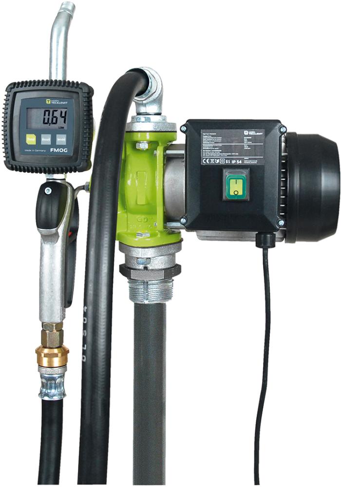 Produktbild Tecalemit Elektropumpe für Öle Visconet II HDZ FMOG ne