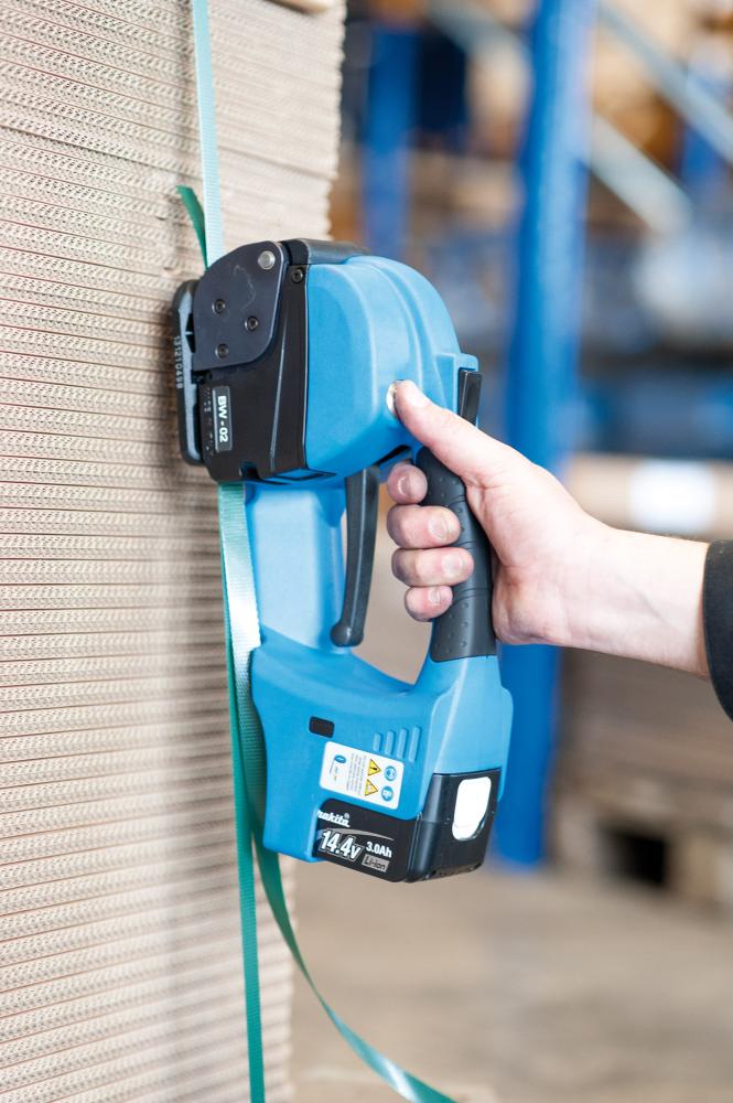 Produktbild Akku-Umreifungsgerät BW-01