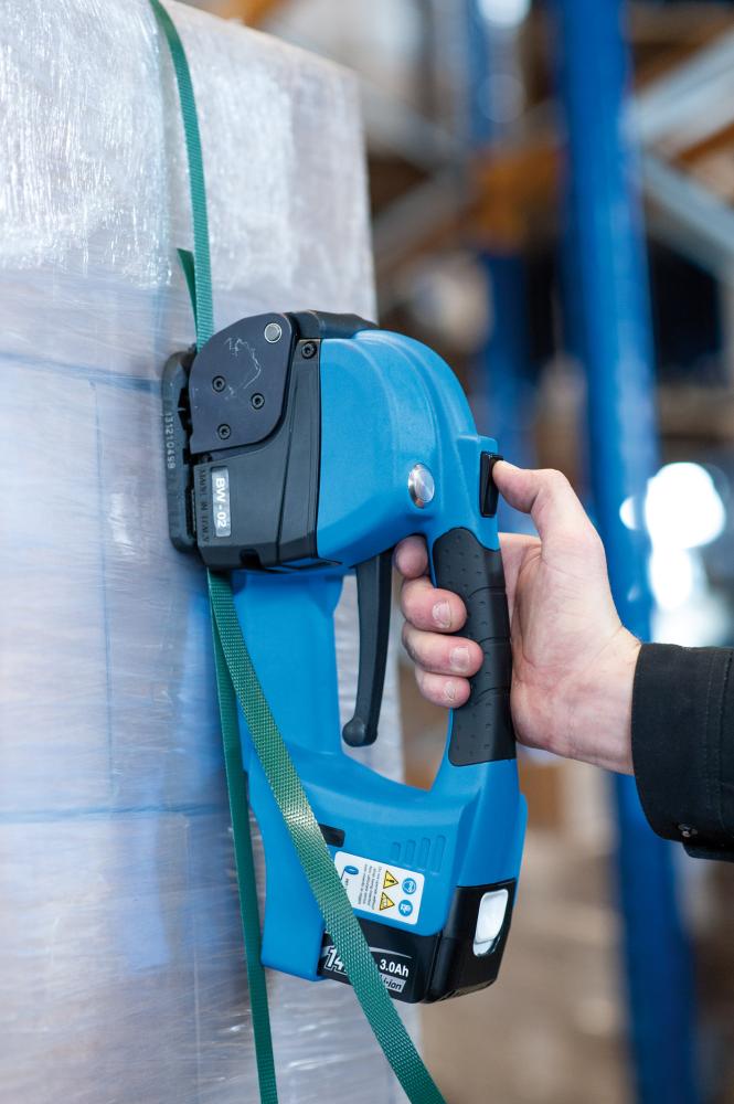 Produktbild Akku-Umreifungsgerät BW-01 bild 2