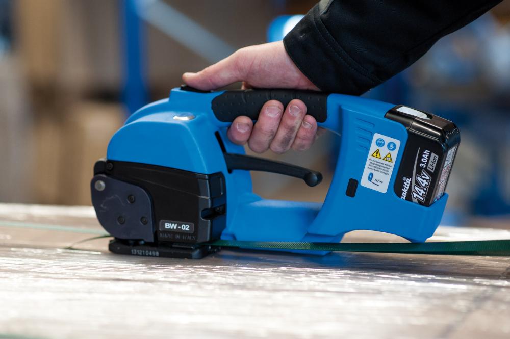 Produktbild Akku-Umreifungsgerät BW-01 bild 3