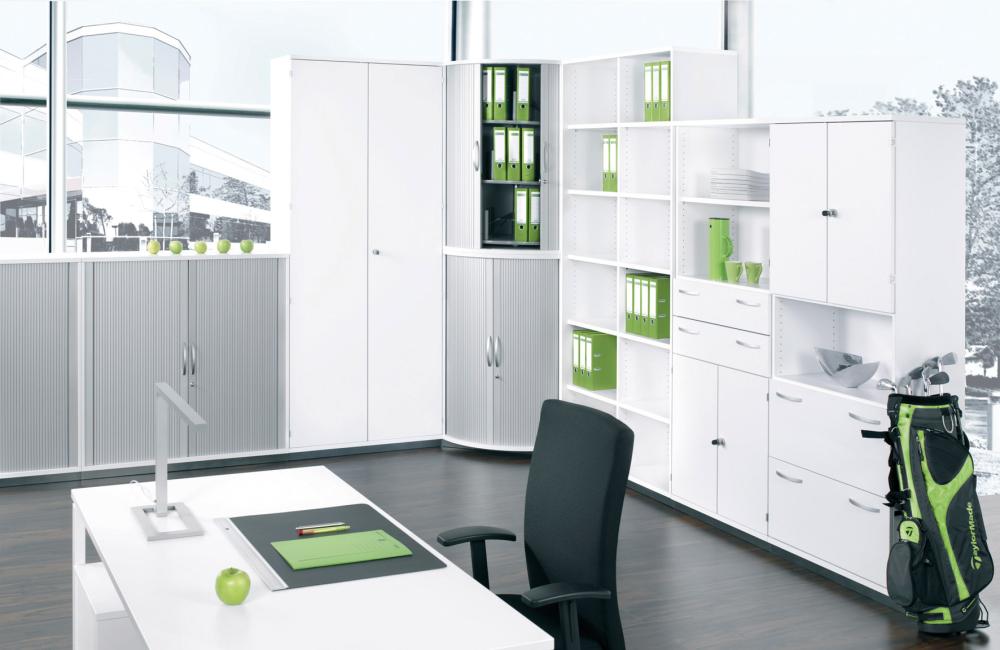 Produktbild Geramöbel Standfüße bis 1000mm N-10SF4-Z bild 2