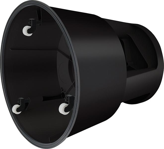 Produktbild Rollhocker Step Kst., schwarz bild 3