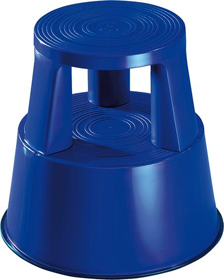 Produktbild Rollhocker Step Kst., blau