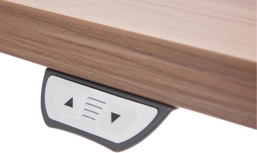 Produktbild mm Schreibtisch Nuss von 620 - 1270 bild 7